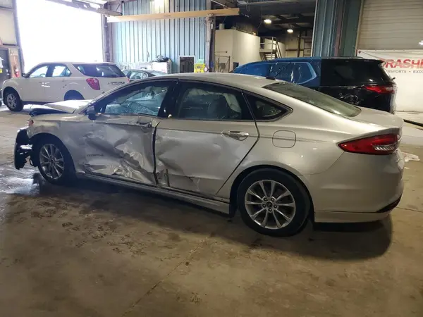 3FA6P0LUXHR158996 2017 FORD FUSION - Image 2