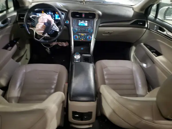 3FA6P0LUXHR158996 2017 FORD FUSION - Image 8