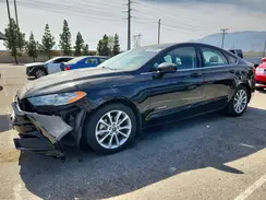 3FA6P0LUXHR163678 2017 FORD FUSION