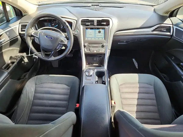 3FA6P0LUXHR163678 2017 FORD FUSION - Image 8