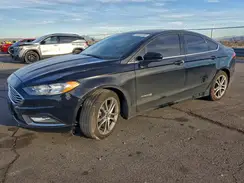 3FA6P0LUXHR165415 2017 FORD FUSION
