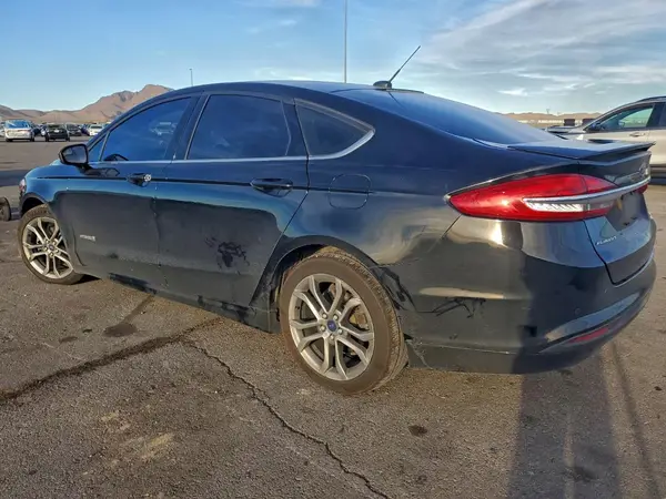 3FA6P0LUXHR165415 2017 FORD FUSION - Image 2