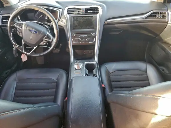 3FA6P0LUXHR165415 2017 FORD FUSION - Image 8