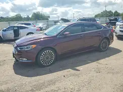 3FA6P0LUXHR167407 2017 FORD FUSION