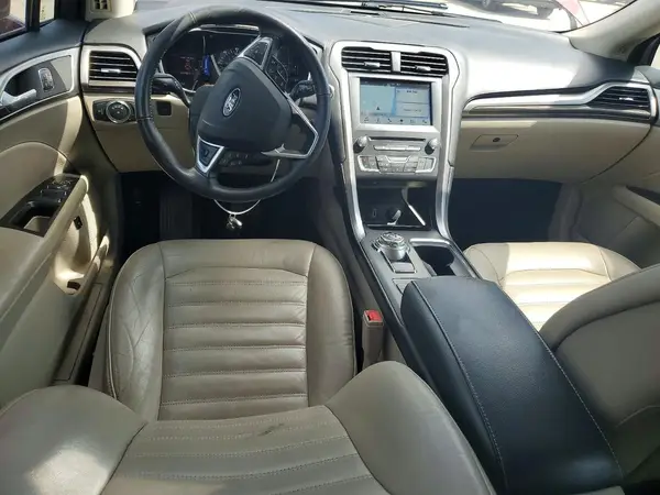 3FA6P0LUXHR167407 2017 FORD FUSION - Image 8
