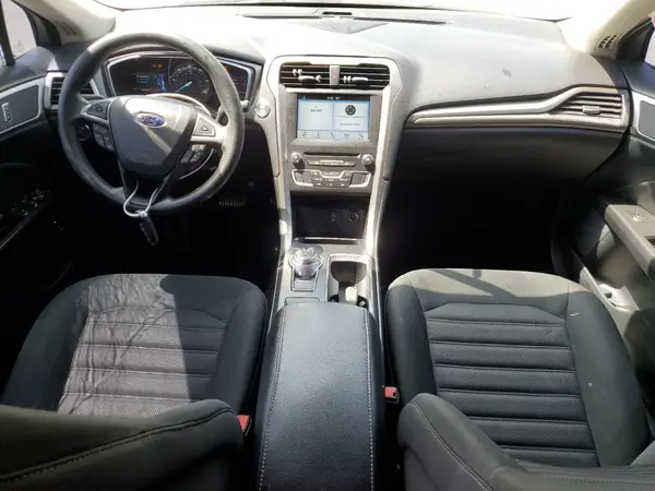3FA6P0LUXHR171876 2017 FORD FUSION - Image 8