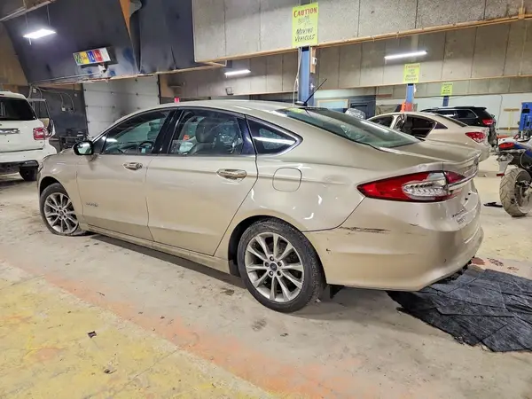 3FA6P0LUXHR171912 2017 FORD FUSION - Image 2