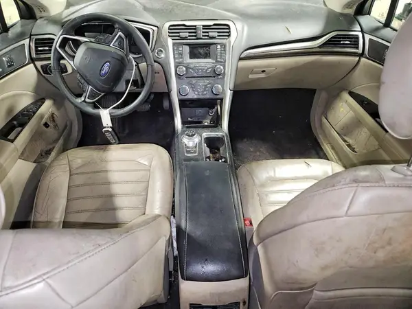 3FA6P0LUXHR171912 2017 FORD FUSION - Image 8