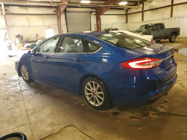 3FA6P0LUXHR172218 2017 FORD FUSION - Image 2