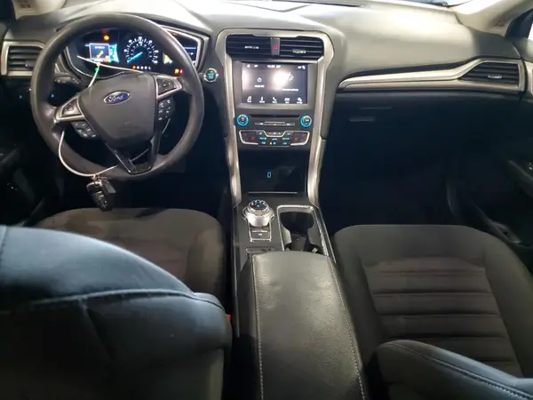 3FA6P0LUXHR172218 2017 FORD FUSION - Image 8