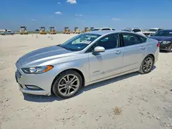 3FA6P0LUXHR181811 2017 FORD FUSION