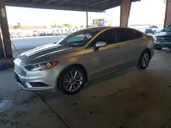 3FA6P0LUXHR188046 2017 FORD FUSION