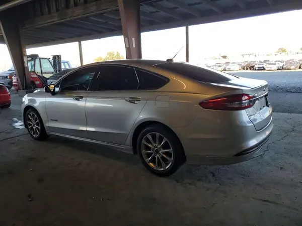 3FA6P0LUXHR188046 2017 FORD FUSION - Image 2