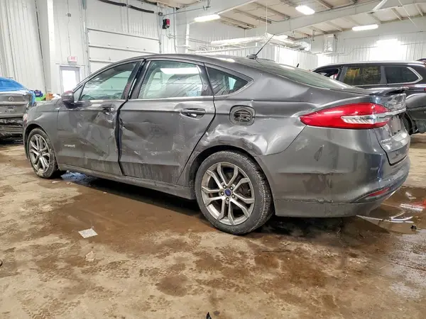 3FA6P0LUXHR190590 2017 FORD FUSION - Image 2