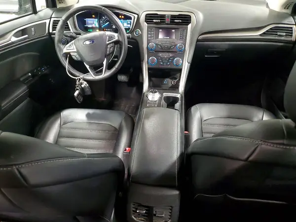 3FA6P0LUXHR190590 2017 FORD FUSION - Image 8