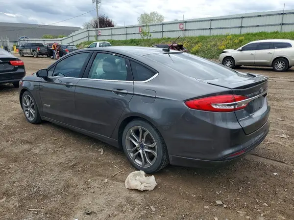 3FA6P0LUXHR190928 2017 FORD FUSION - Image 2