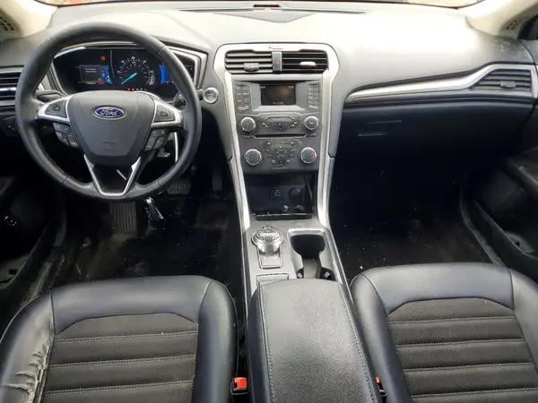 3FA6P0LUXHR190928 2017 FORD FUSION - Image 8