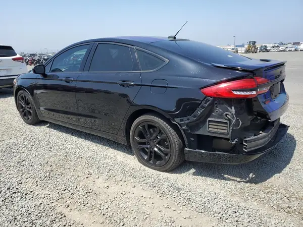 3FA6P0LUXHR196115 2017 FORD FUSION - Image 2