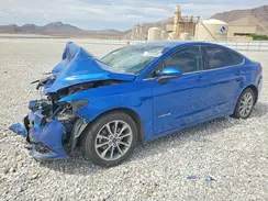 3FA6P0LUXHR207498 2017 FORD FUSION