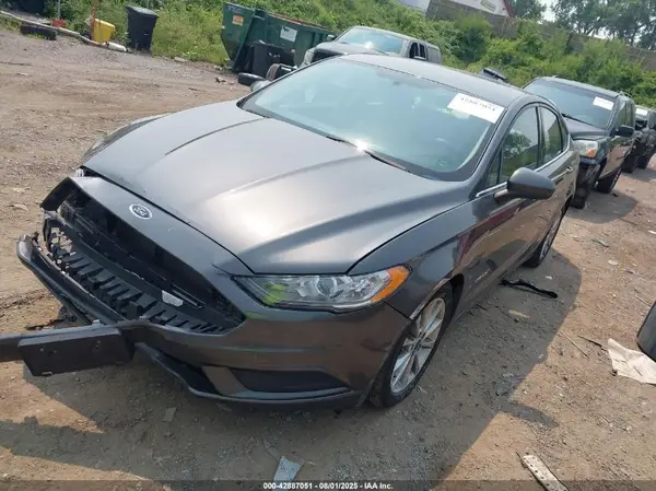 3FA6P0LUXHR209168 2017 FORD FUSION - Image 2
