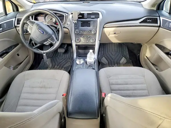 3FA6P0LUXHR218016 2017 FORD FUSION - Image 8