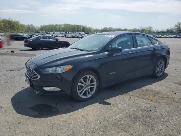 3FA6P0LUXHR222910 2017 FORD FUSION - Image 1