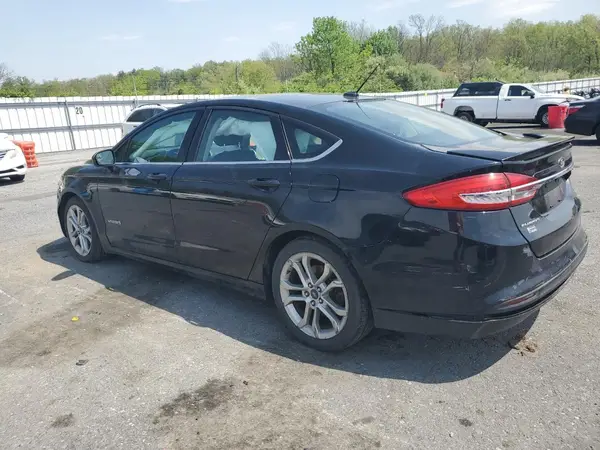 3FA6P0LUXHR222910 2017 FORD FUSION - Image 2