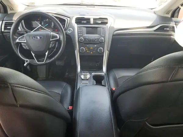 3FA6P0LUXHR222910 2017 FORD FUSION - Image 8