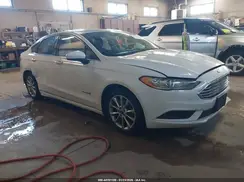 3FA6P0LUXHR223393 2017 FORD FUSION