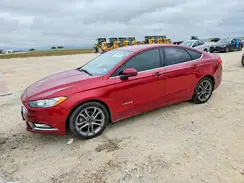 3FA6P0LUXHR223605 2017 FORD FUSION