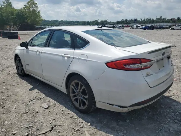 3FA6P0LUXHR224043 2017 FORD FUSION - Image 2