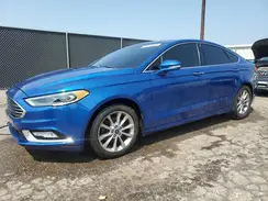 3FA6P0LUXHR225063 2017 FORD FUSION