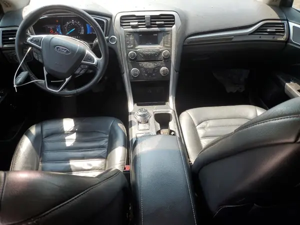 3FA6P0LUXHR225063 2017 FORD FUSION - Image 8