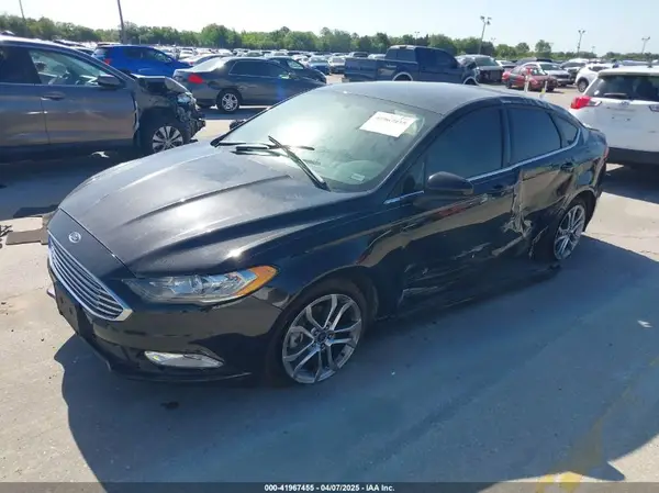 3FA6P0LUXHR234216 2017 FORD FUSION - Image 2