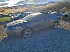 3FA6P0LUXHR238542 2017 FORD FUSION