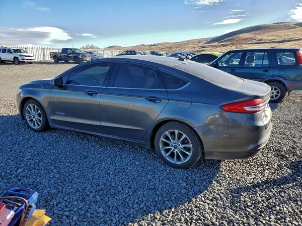 3FA6P0LUXHR238542 2017 FORD FUSION - Image 2