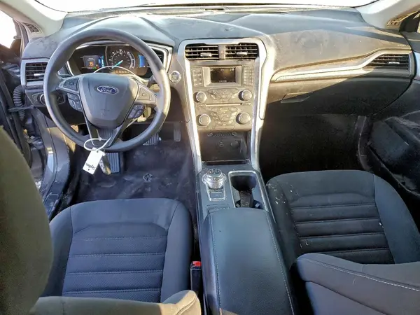3FA6P0LUXHR238542 2017 FORD FUSION - Image 8