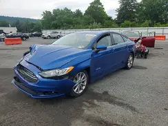 3FA6P0LUXHR240016 2017 FORD FUSION