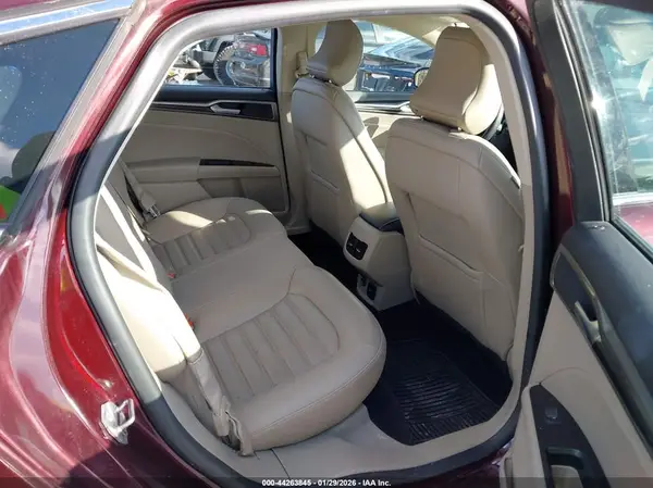 3FA6P0LUXHR249248 2017 FORD FUSION - Image 8