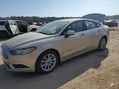 3FA6P0LUXHR250237 2017 FORD FUSION