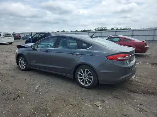 3FA6P0LUXHR250478 2017 FORD FUSION - Image 2