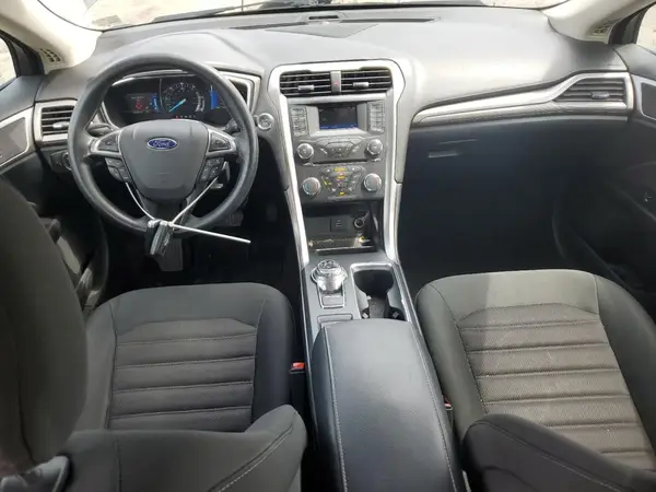 3FA6P0LUXHR250478 2017 FORD FUSION - Image 8
