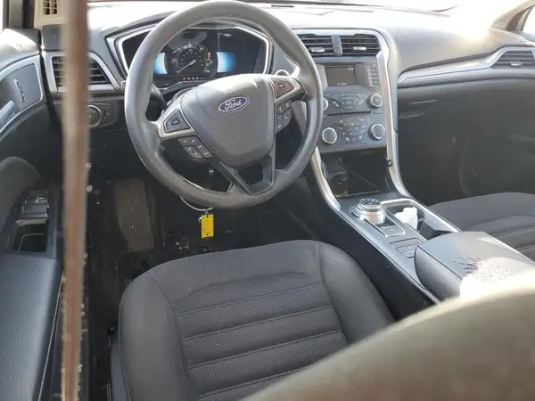 3FA6P0LUXHR255003 2017 FORD FUSION - Image 8