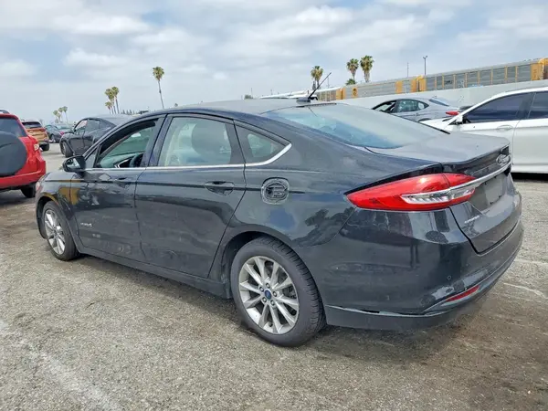 3FA6P0LUXHR258015 2017 FORD FUSION - Image 2