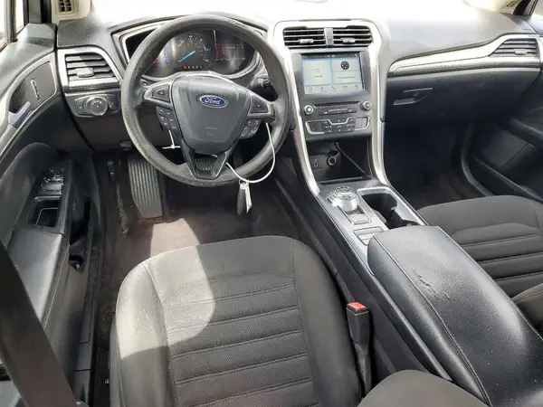 3FA6P0LUXHR258015 2017 FORD FUSION - Image 8