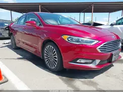 3FA6P0LUXHR258192 2017 FORD FUSION