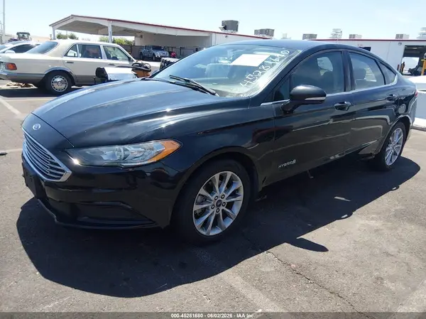 3FA6P0LUXHR263358 2017 FORD FUSION - Image 2
