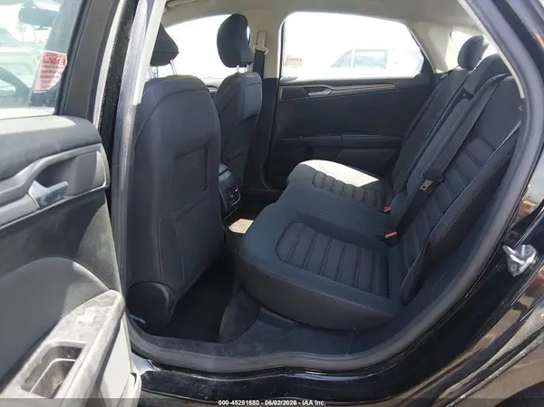 3FA6P0LUXHR263358 2017 FORD FUSION - Image 8