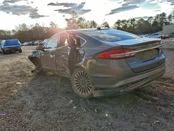 3FA6P0LUXHR264722 2017 FORD FUSION - Image 2