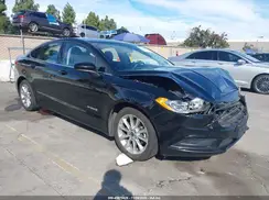 3FA6P0LUXHR264753 2017 FORD FUSION